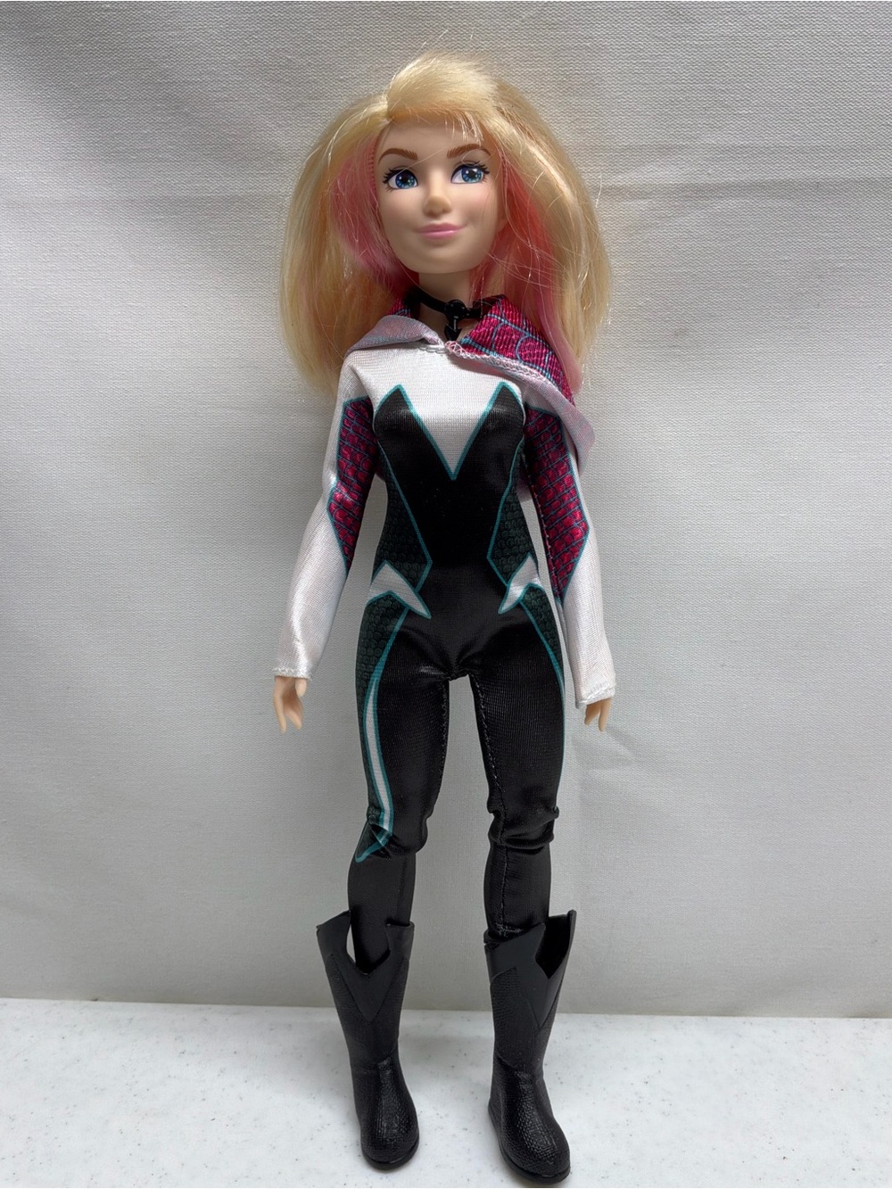 Marvel Rising Secret Warriors Gwen Stacy Ghost Spider Doll 11"